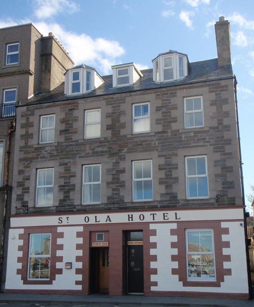 St Ola Hotel Kirkwall Exterior photo