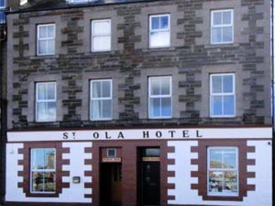St Ola Hotel Kirkwall Exterior photo